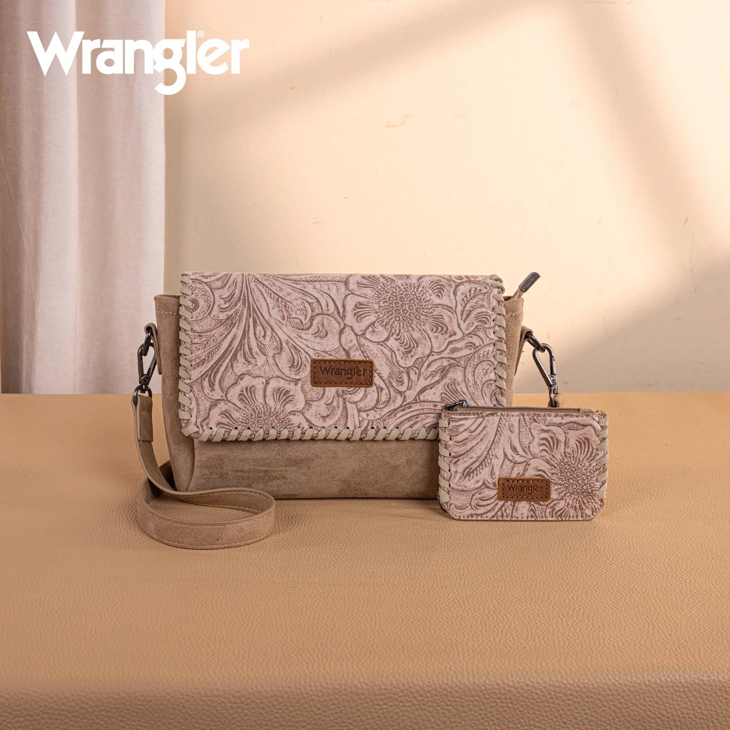 Wrangler Vintage Floral Printed