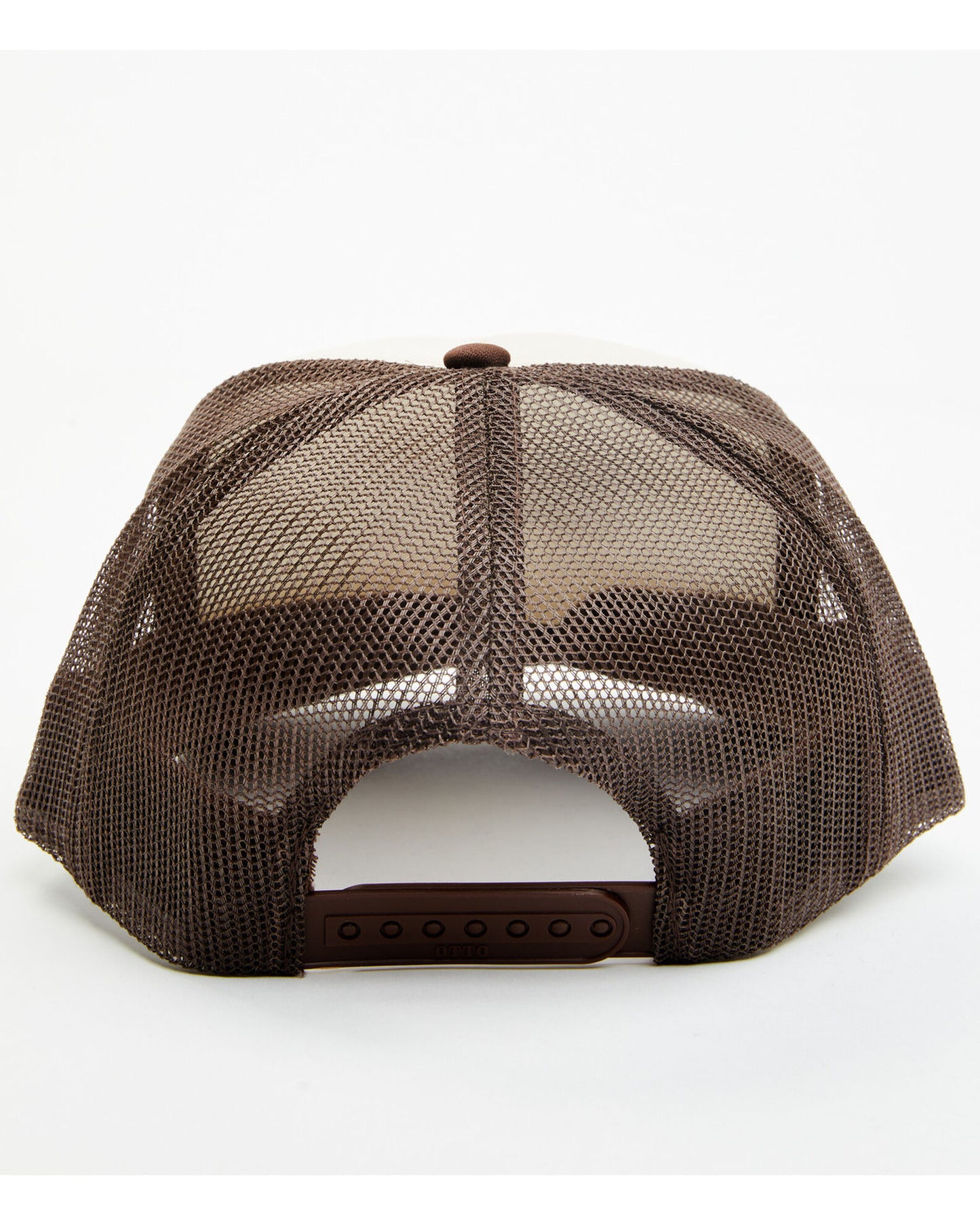 Rodeo Hippie Women's I Brake For Cowboys Trucker Cap