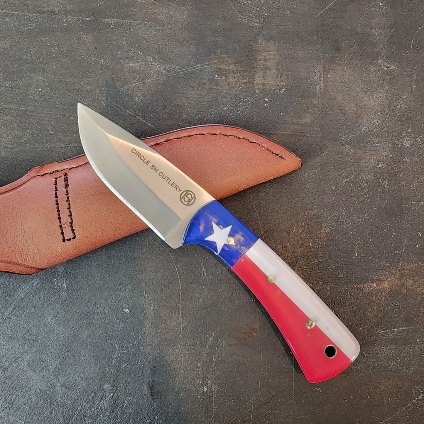 CIRCLE SH CUTLERY OK326