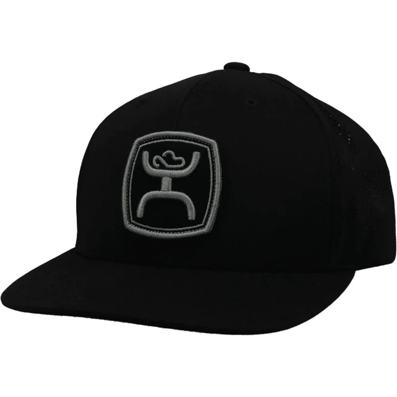 Hooey "Zenith" Black Hat