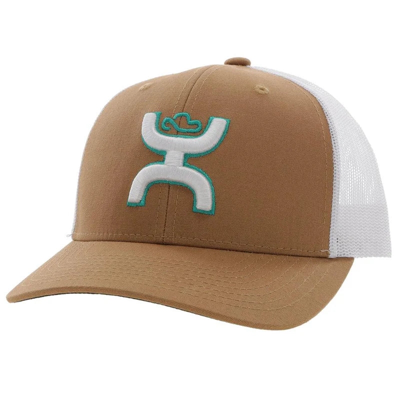 Hooey "Sterling" Tan/White Hat SKU: 2206T-TNWH