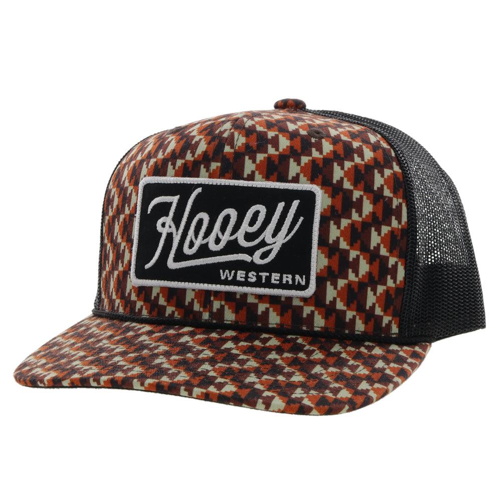 Hooey "Lakota" Brown/Black Hat SKU: 2248T-BRBK