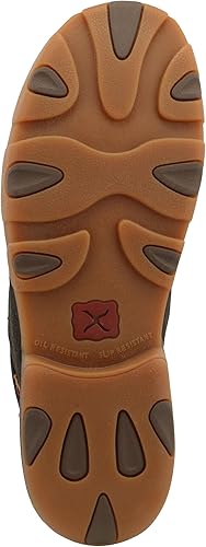 TWISTED X CHUKKA DRIVING MOC MDM0080