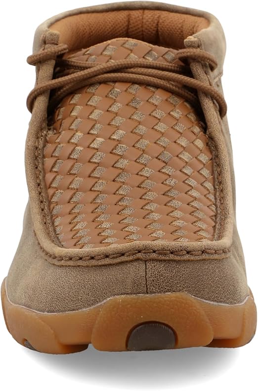 TWISTED X CHUKKA DRIVING MOC MXC0013