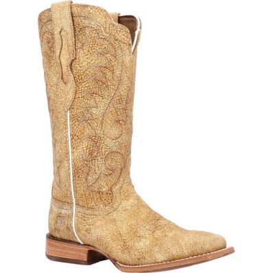 Durango Arena Pro Women's Cremello Western Boot