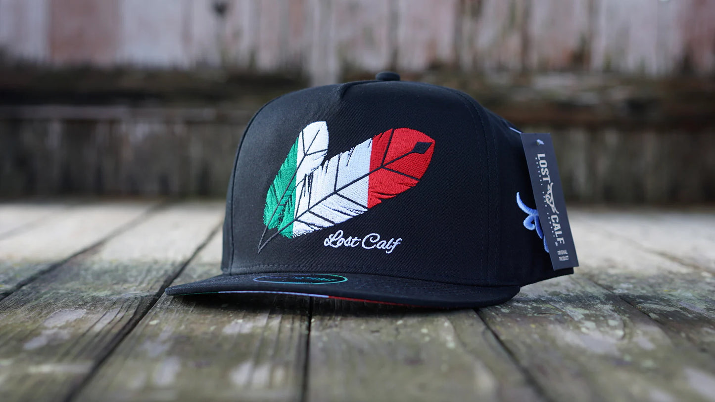 Mexican Tribe Black