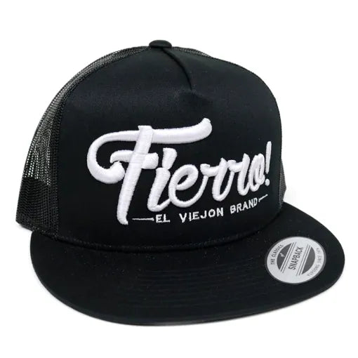 El Viejon Fierro Visera Plana
