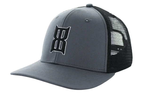 BEX BADLANDS CHARCOAL BLACK