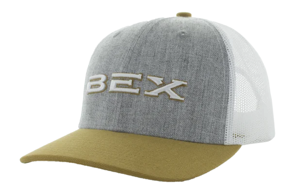 BEX Connector Gray