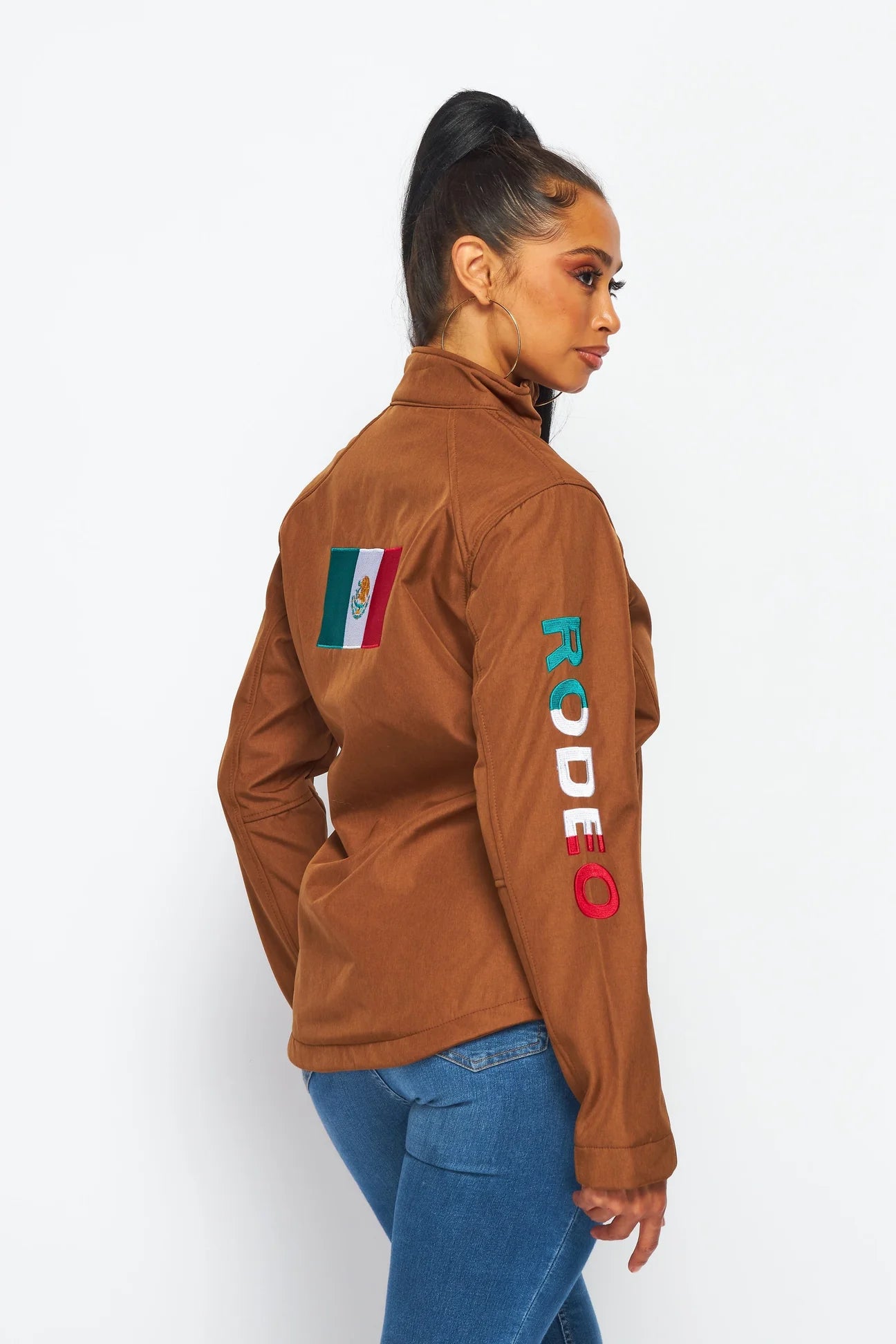 RODEO CO. | Women's Rodeo Embroidery Sports Jackets