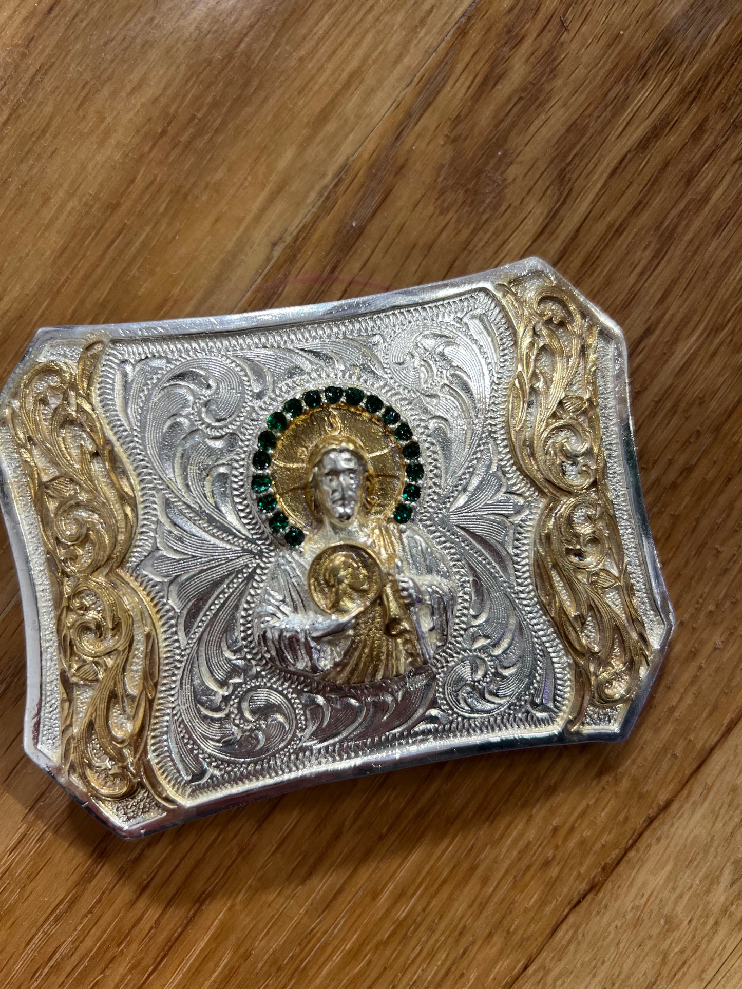 SAN JUDITAS BUCKLE