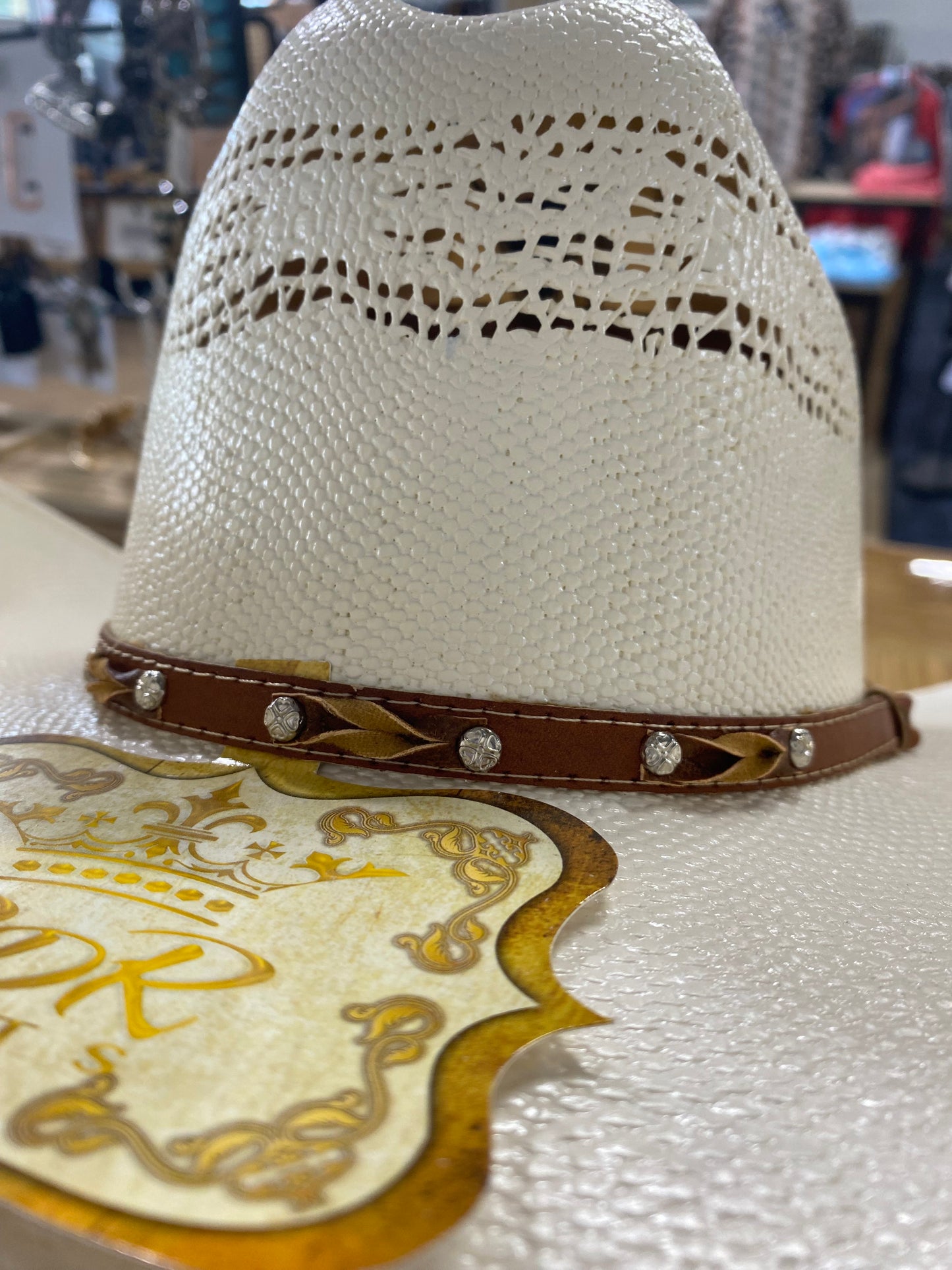 RDR HATS AB40 AMERICAN BRAND 10X