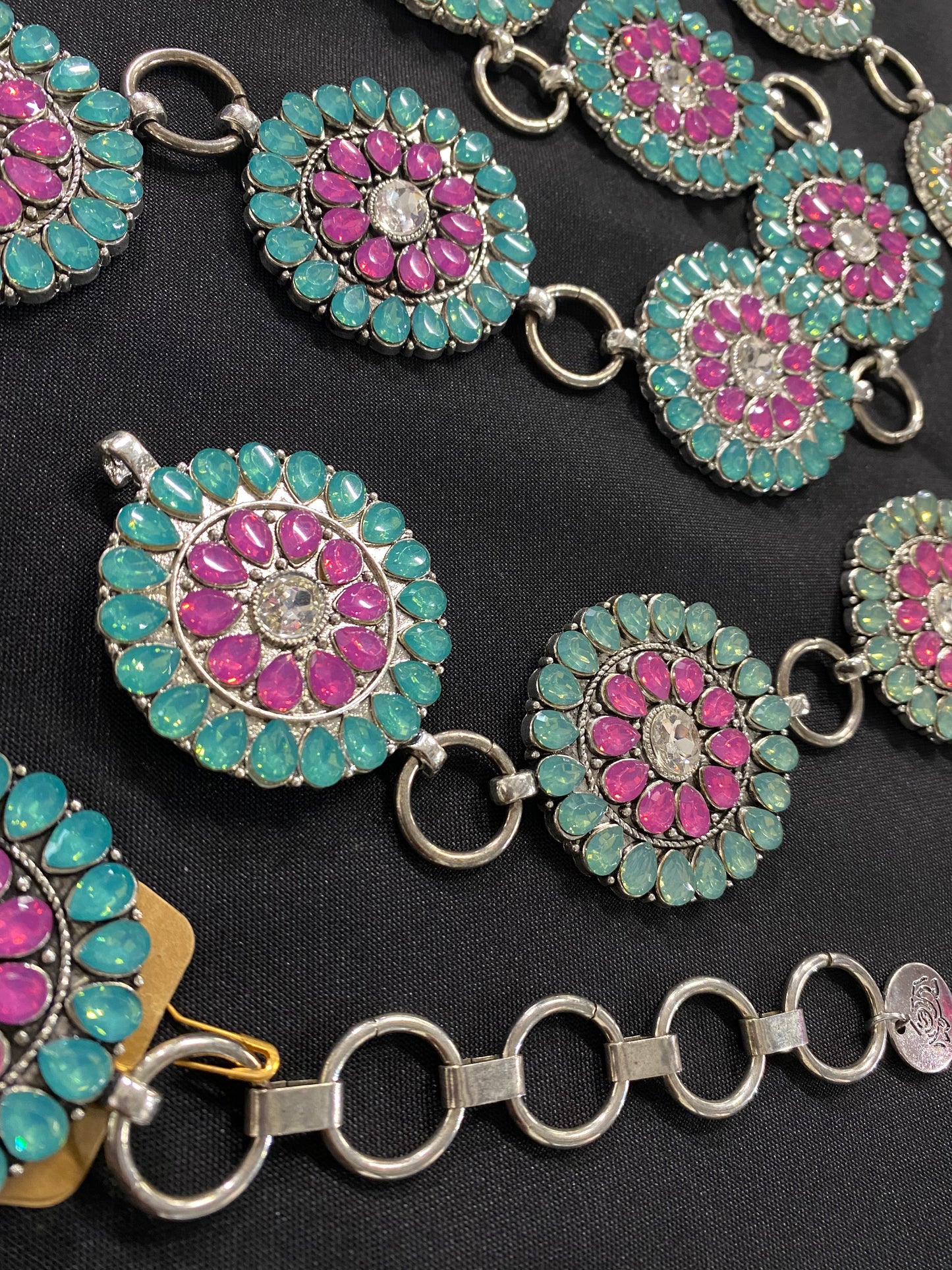 CONCHO BELT B91259-REG