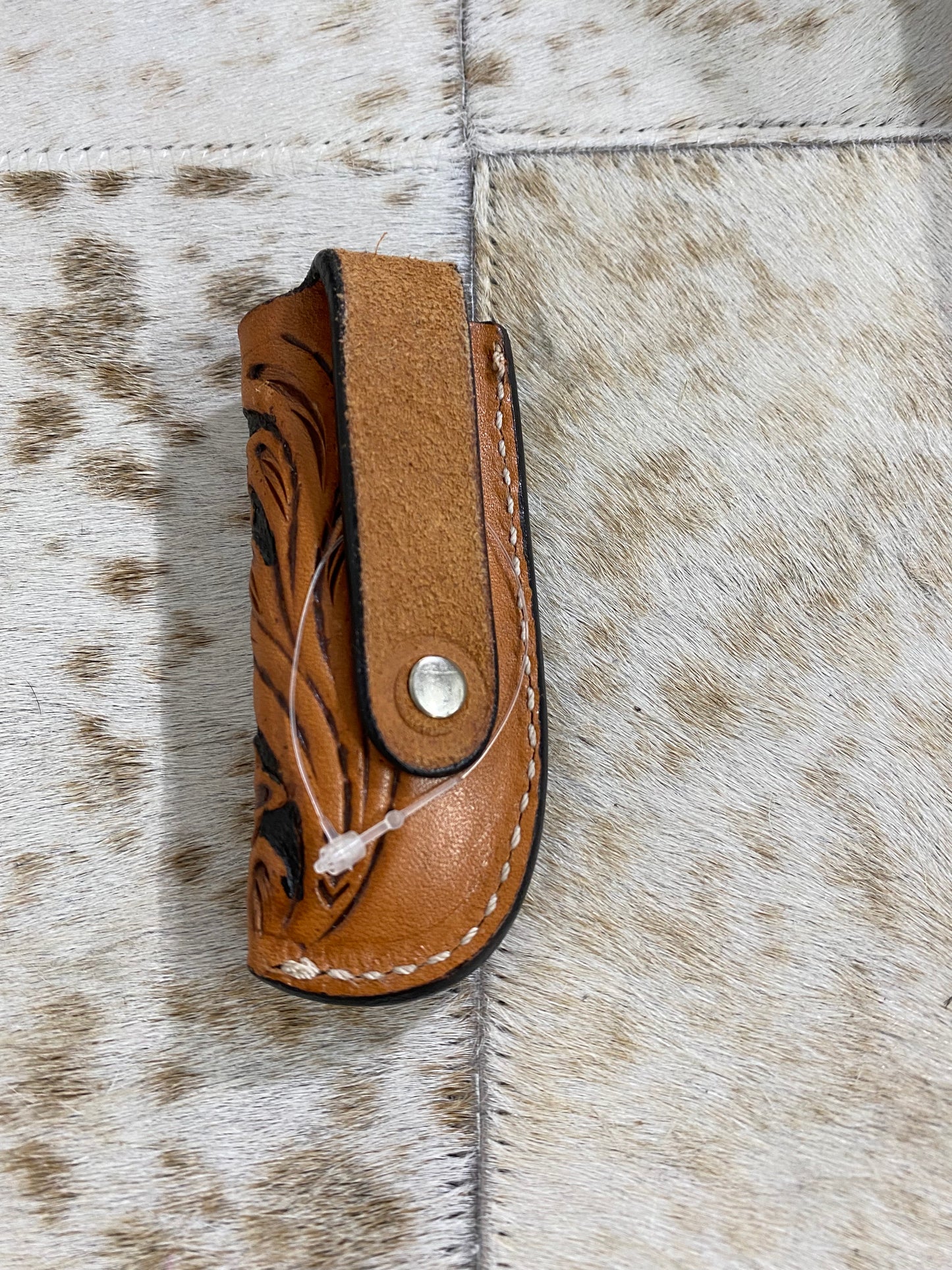 TWISTED X FLORAL KNIFE COVER
