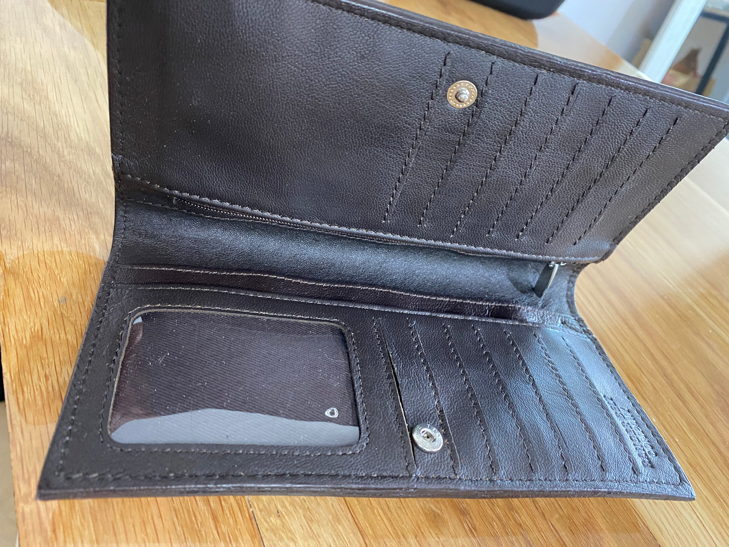 MEN ranger belt company h-03 wallet