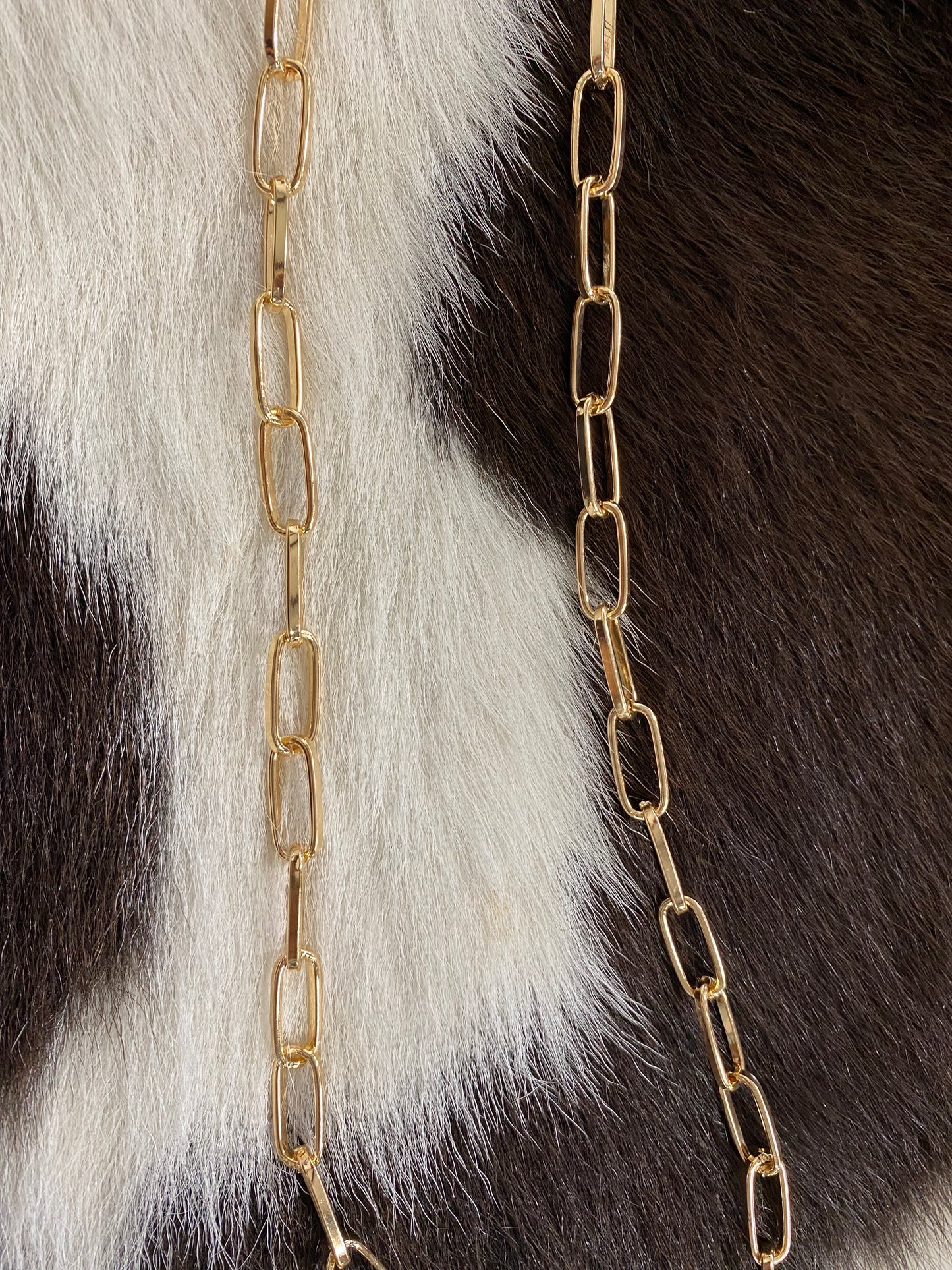 WEST & CO MULTI-WAY GOLD CHAIN