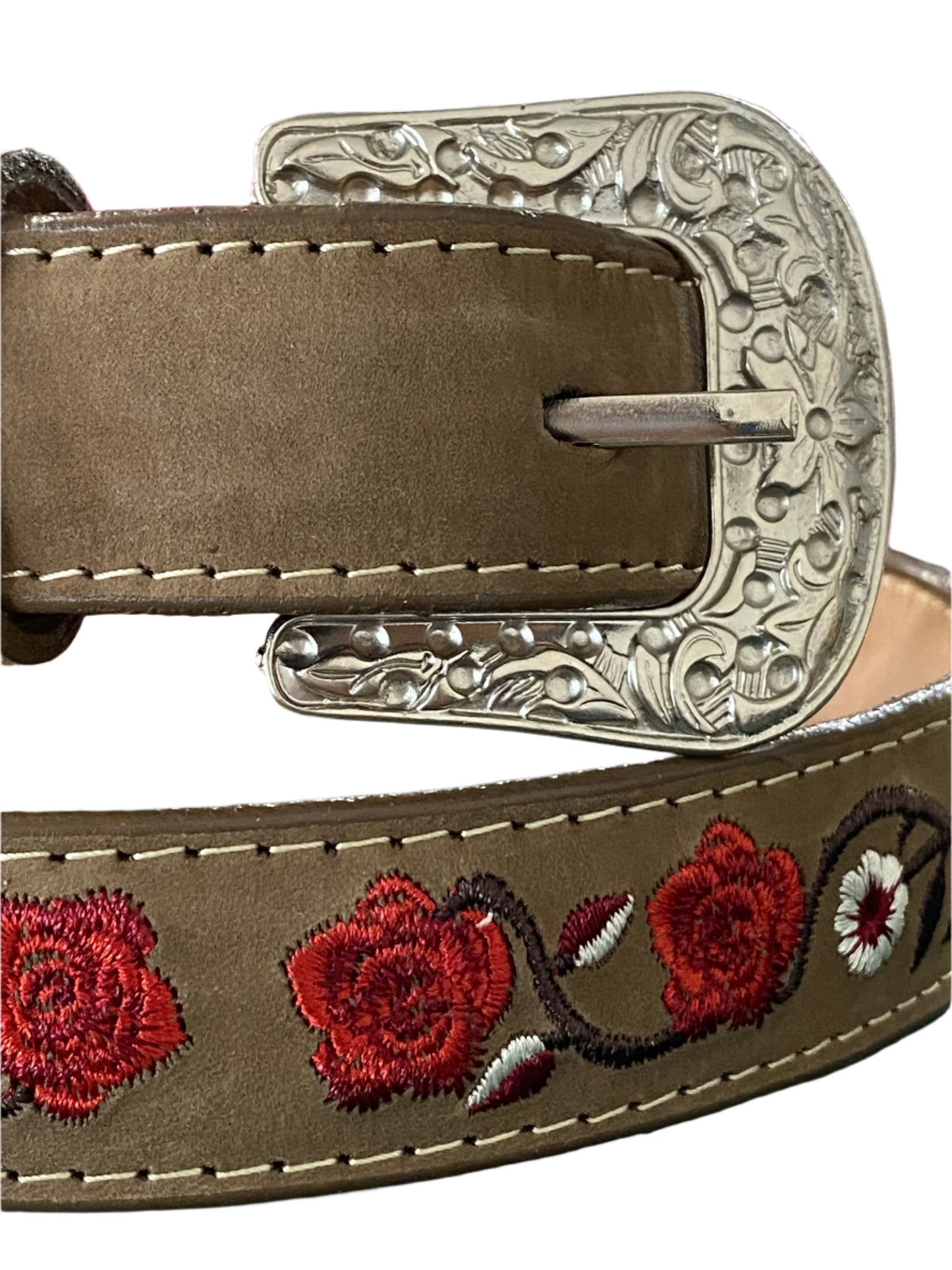 HOMETOWN RED ROSE GIRLS BELT
