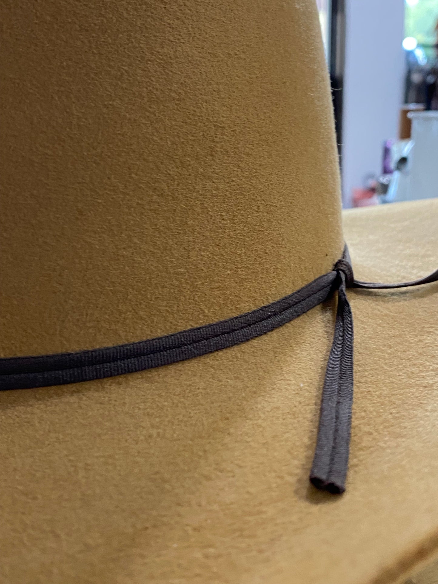Hometown Cowboy Felt Hat 100x