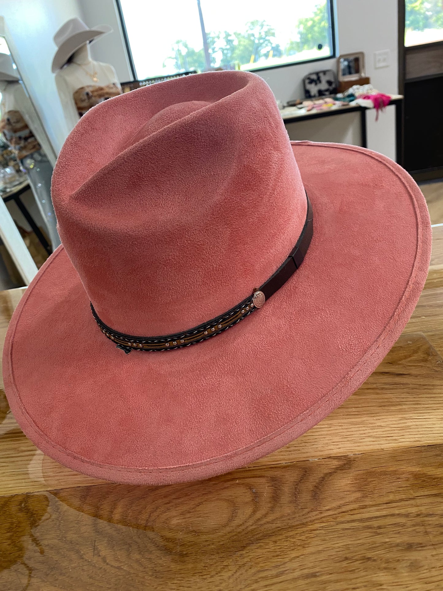 HOMETOWN HATS | PINK HAT