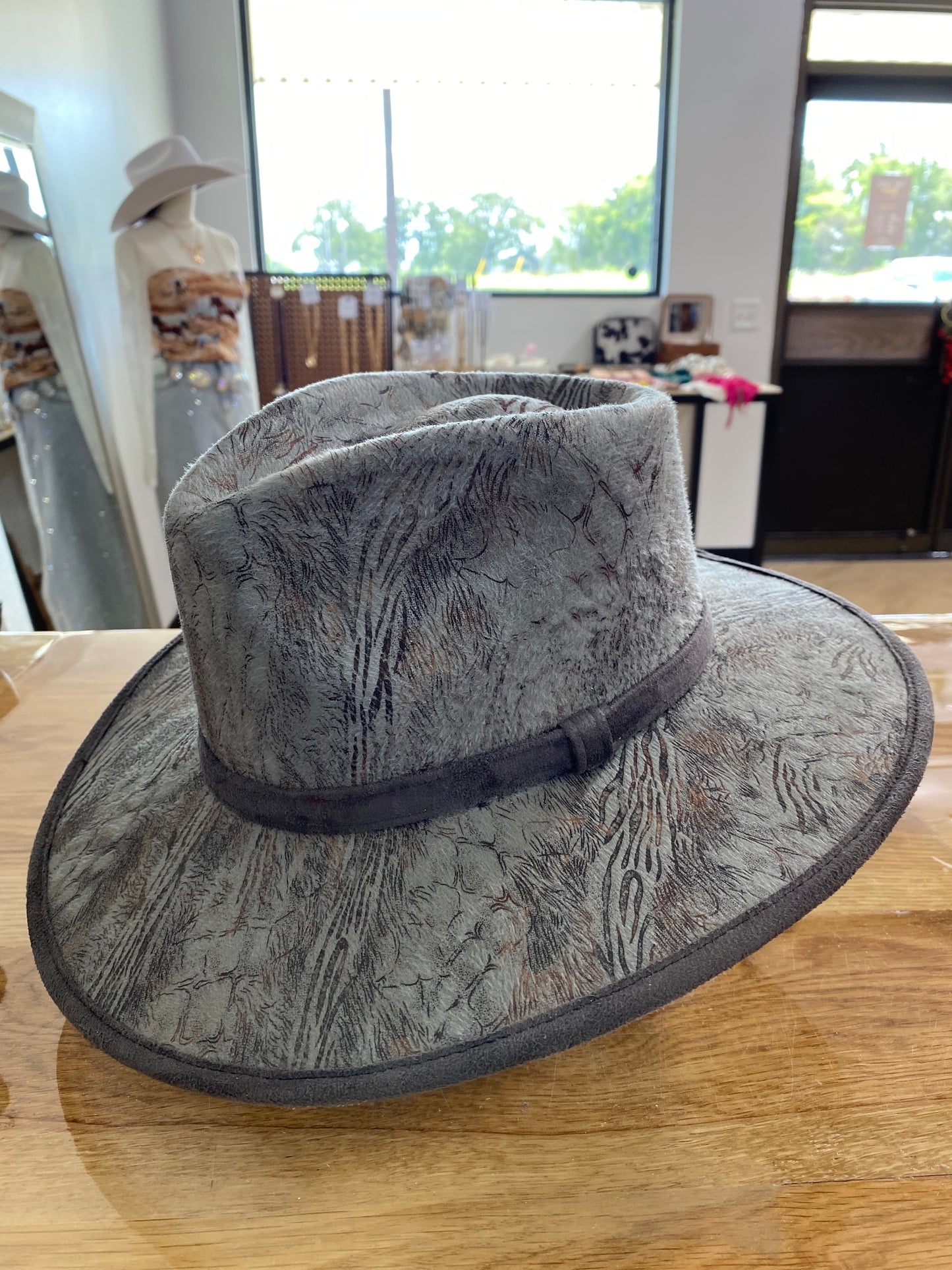 LUCKY & BLESSED |WOMEN HAT