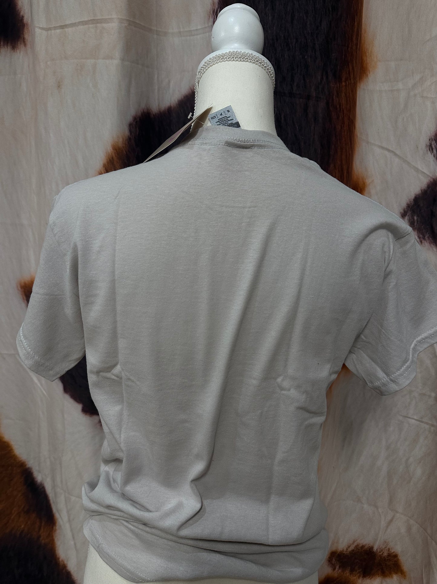 GILDAN | CUSTOM T-SHIRT SPEAK TEXAN