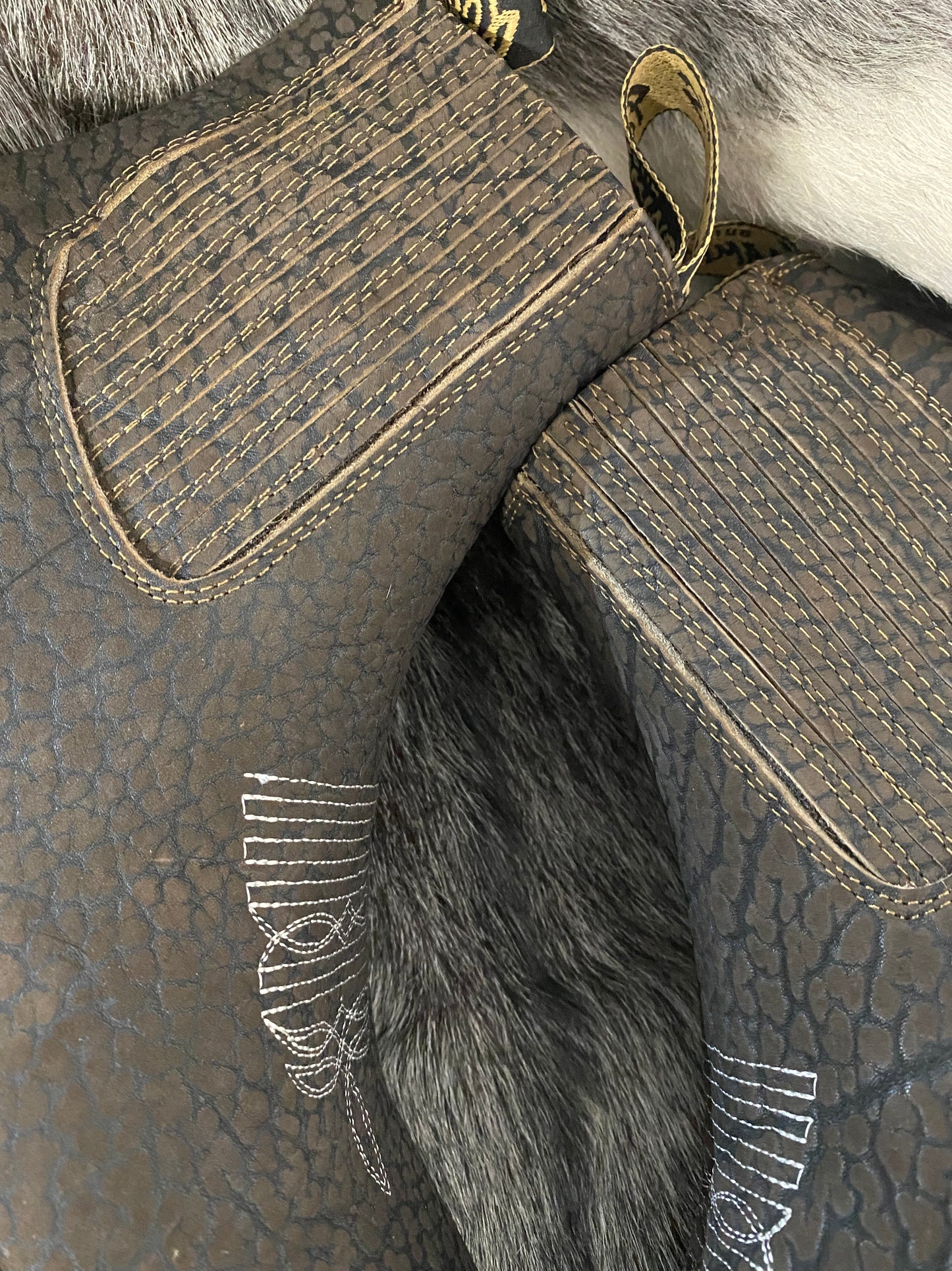 Botines C.Toro Dark Brown SZ10