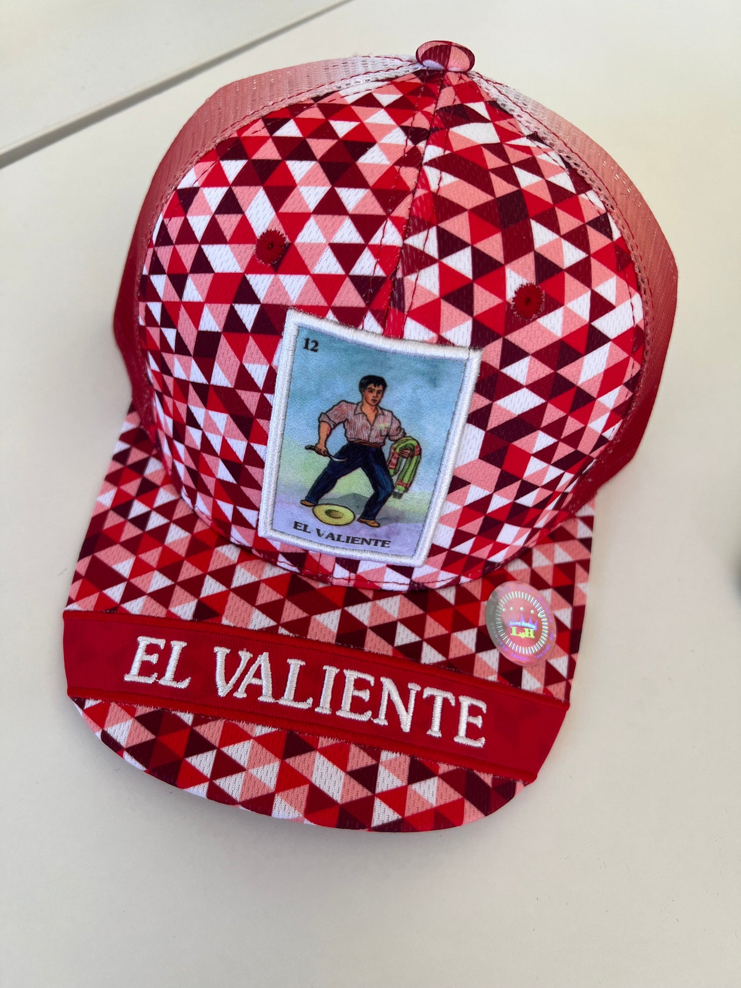 EL VALIENTE CAP
