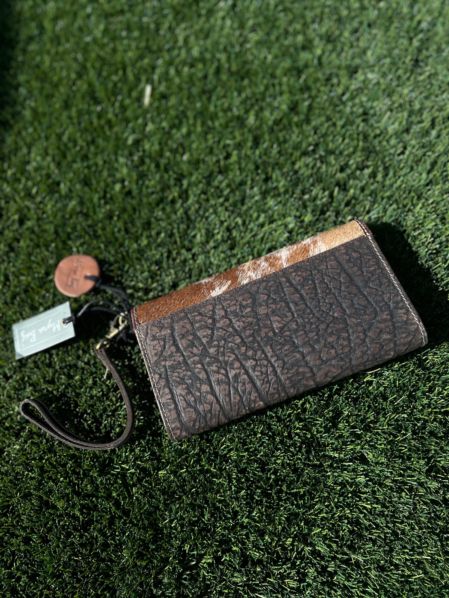 MYRA HANDBAGS & ACCESSORIES | COPPICE WALLET S-7001