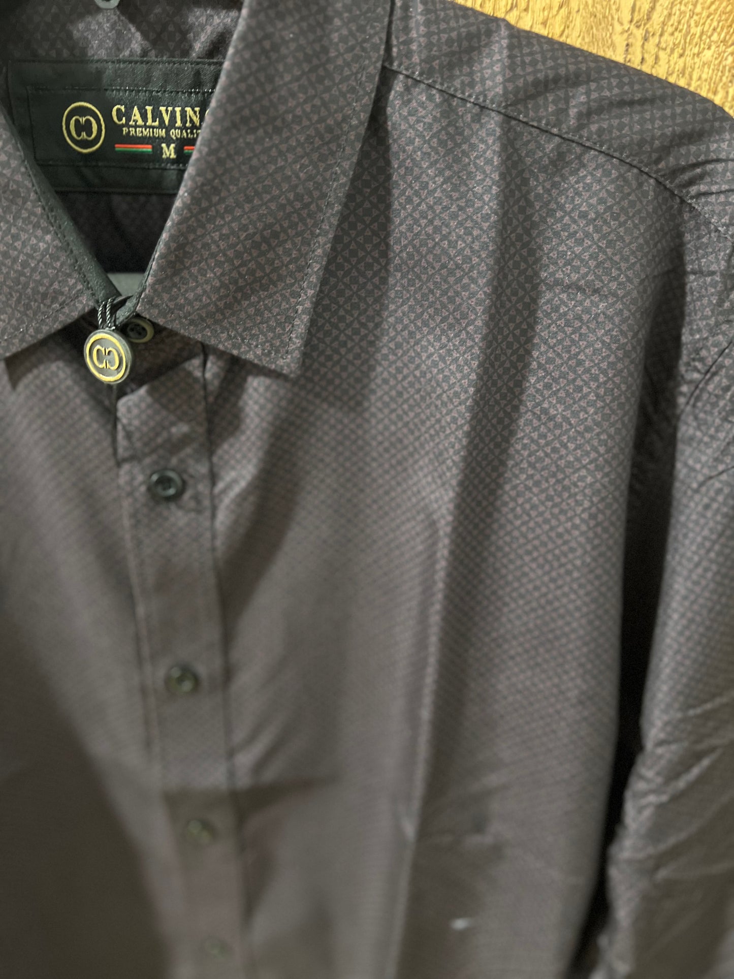 CALVINO PREMIUM QUALITY | DRESS SHIRT