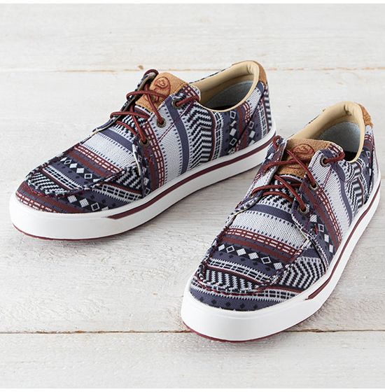 Hooey by Twisted X Men's Dark Baja Lopers