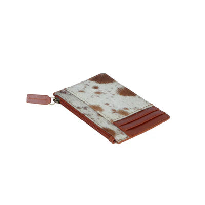 MYRA BAG Panel Style Card Holder