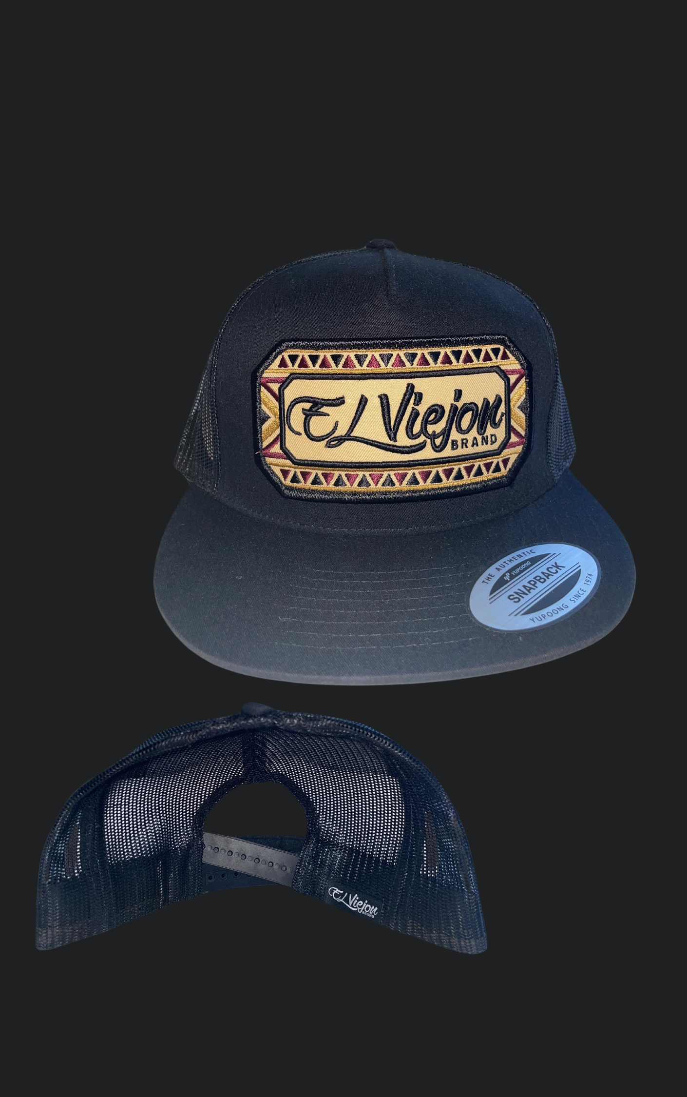 EL VIEJON AZTEC HAT