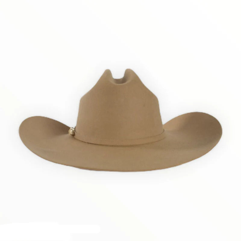 CAMEL FIELTRO H-TEXAS JOE HAT TEJANA 7 3/8