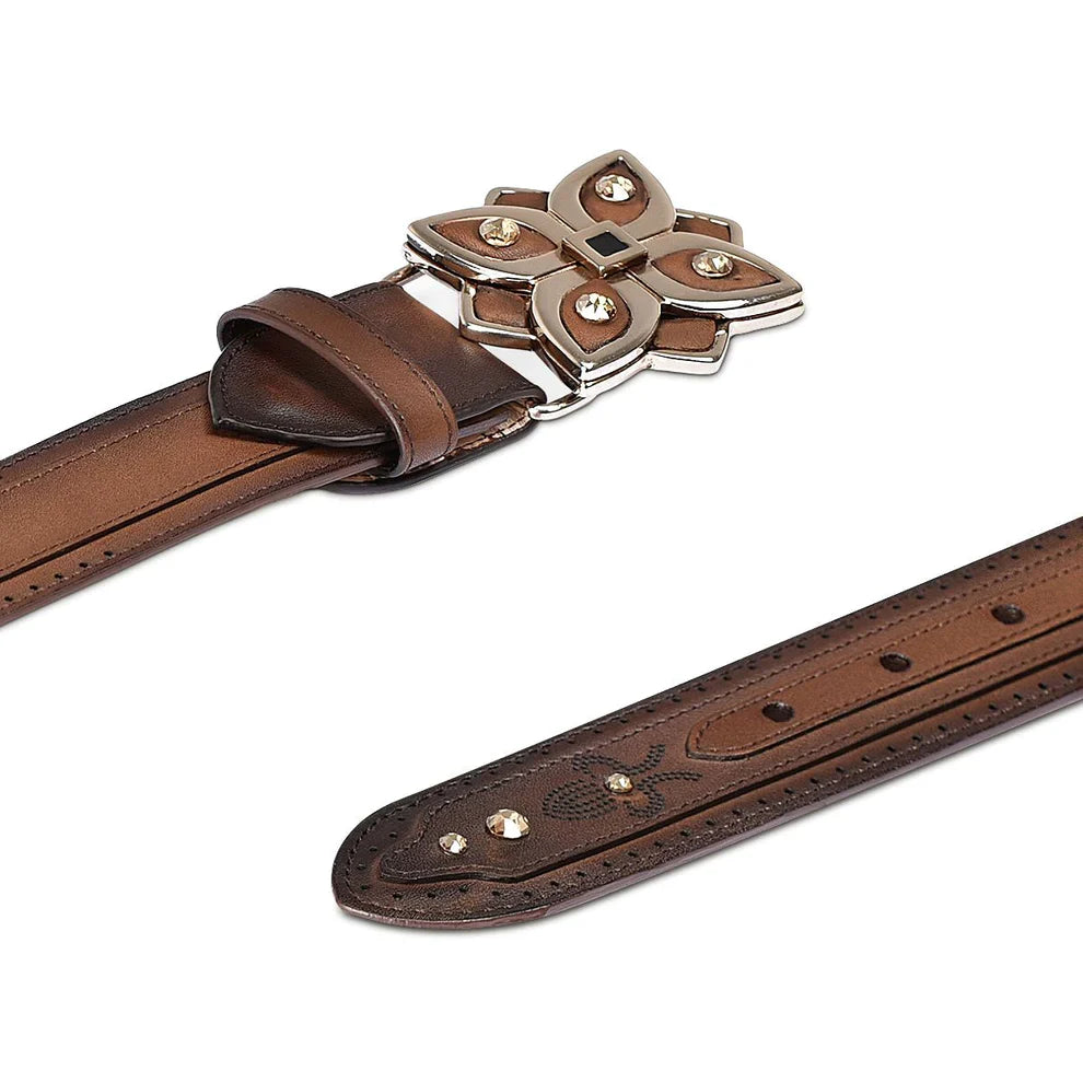 CUADRA CINTO RES SILLERO OVER BRWN WOMEN BELT
