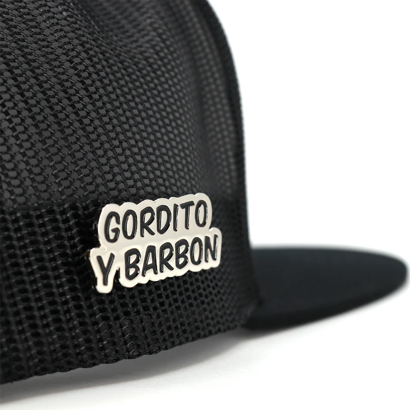 El Viejon Gordito Y Barbon Pin (2pcs)