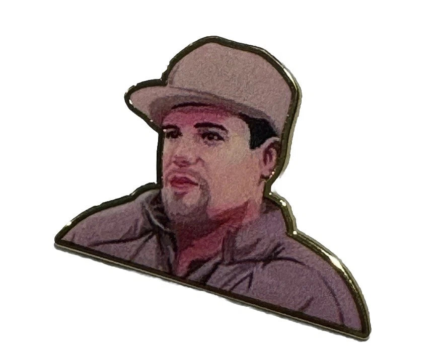 El Chapo Hat Pin
