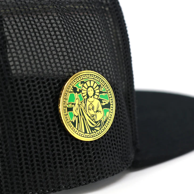 El Viejon San Judas Pin (1pc)