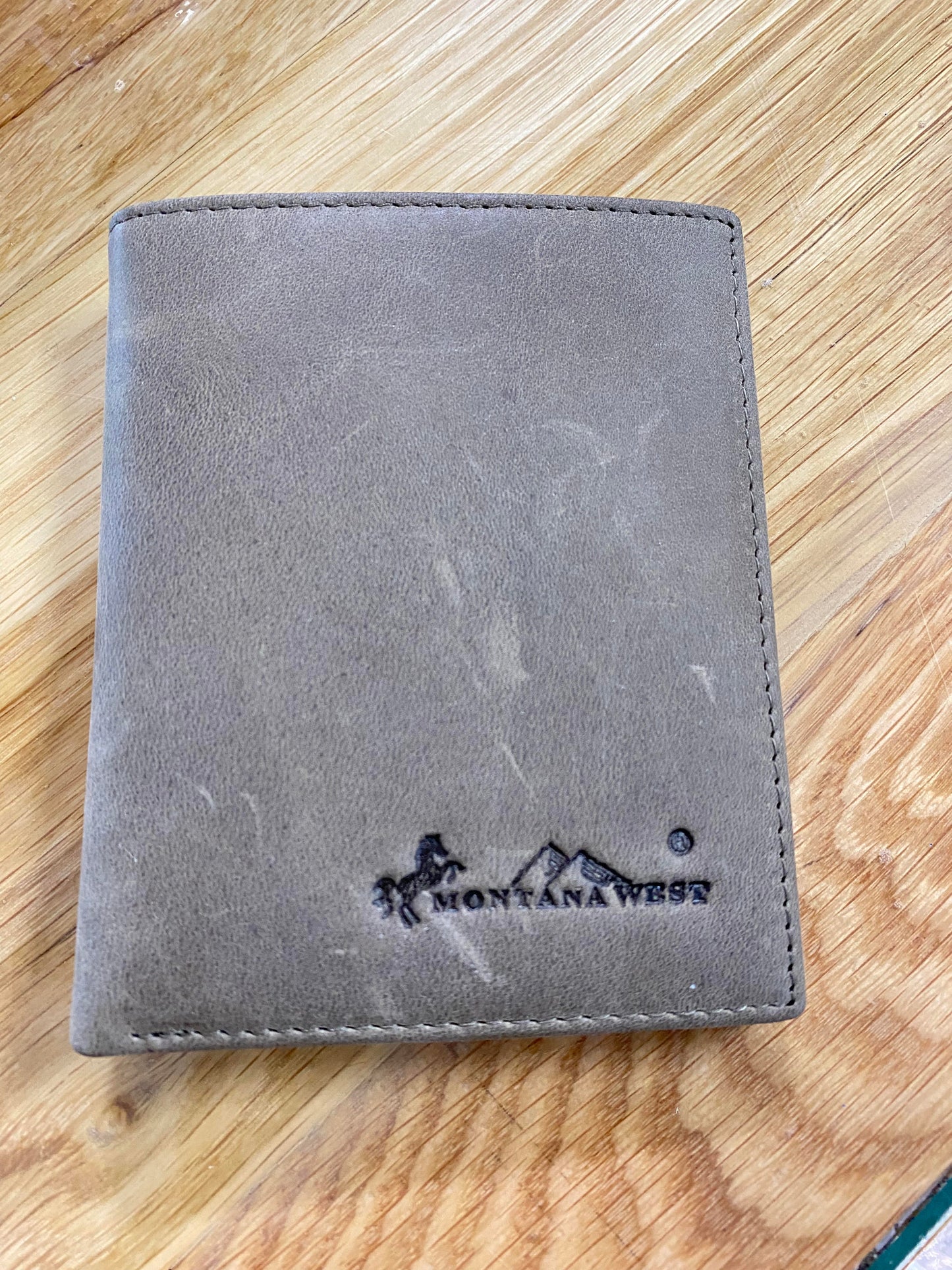 MONTANA MENS WALLET