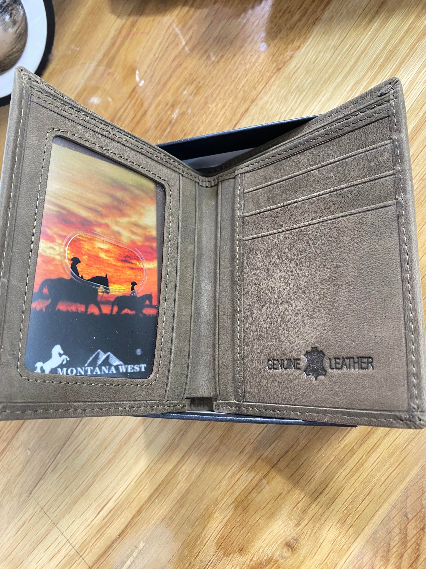 MONTANA MENS WALLET