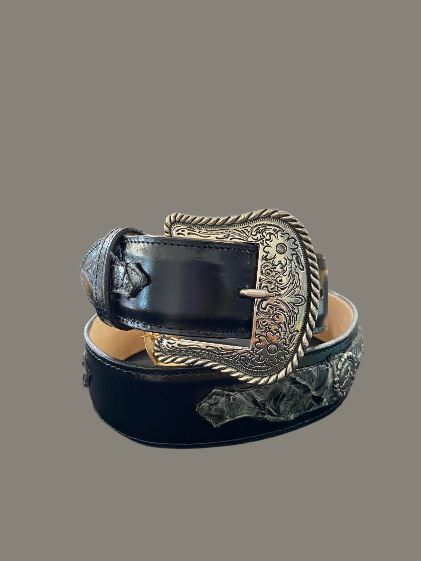 HOMETOWN PIRARCU BELT 32