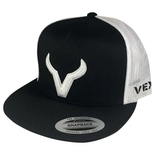 Vexil Icon Black/White Mesh