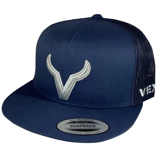 Vexil Icon Navy/Navy Mesh