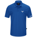 Lost Calf | Royal Blue Polo - Short Sleeve