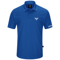 Lost Calf | Royal Blue Polo - Short Sleeve