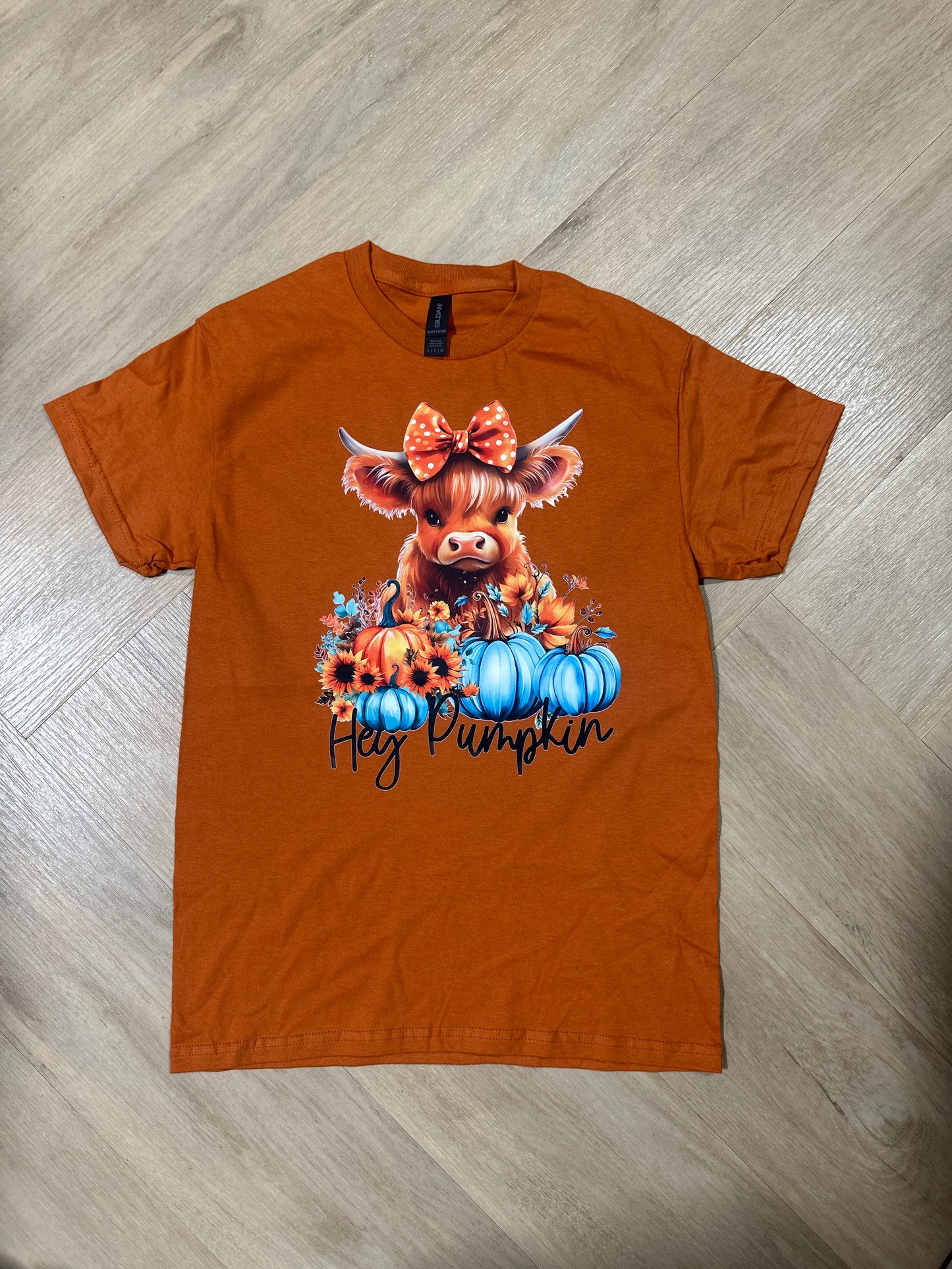 Hey Pumpkin | youth