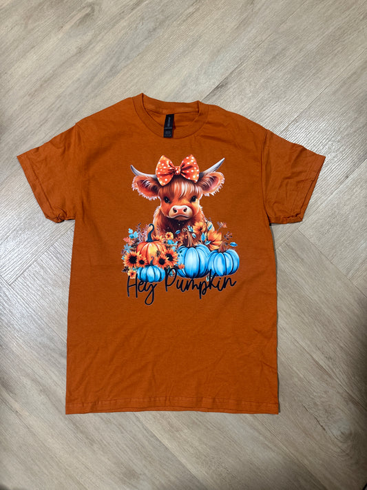 Hey Pumpkin | youth