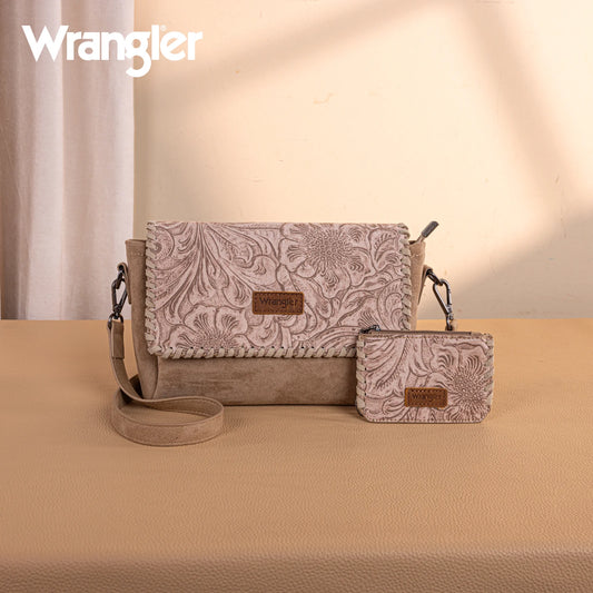 Wrangler Vintage Floral Printed