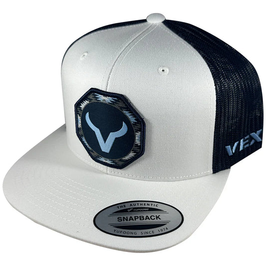 VEXIL BRAND| Aliheliga - White/Navy Mesh