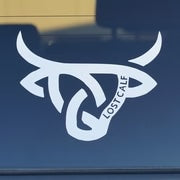 Lost Calf Decal Bull