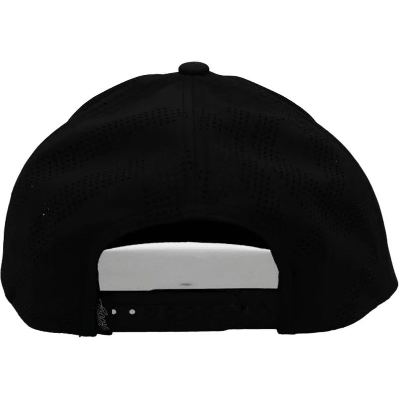 Hooey  "Zenith" Black Hat